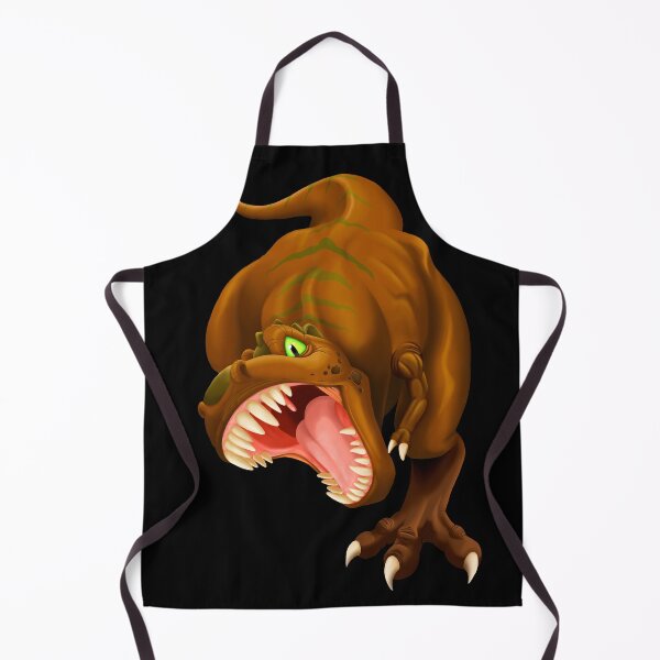 Item preview, T-Rex Rampage designed and sold by Wxyzptlk.