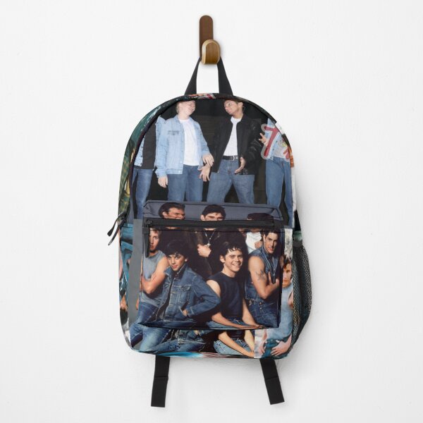 Item preview, the outsiders scene collage designed and sold by T-shirtakStore.