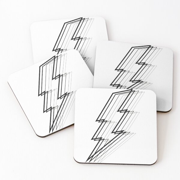Item preview, Lightning Bolt Sticker designed and sold by AlexSperow.