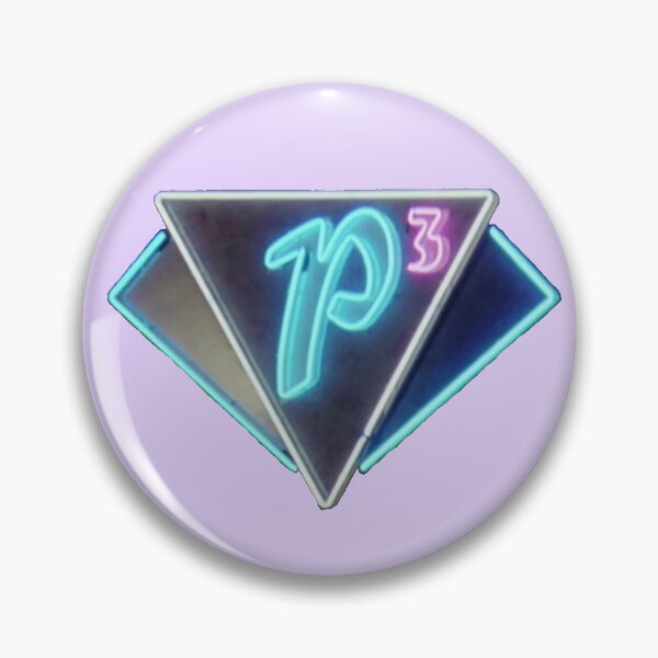 Item preview, P3 sign on designed and sold by Songbird6345.