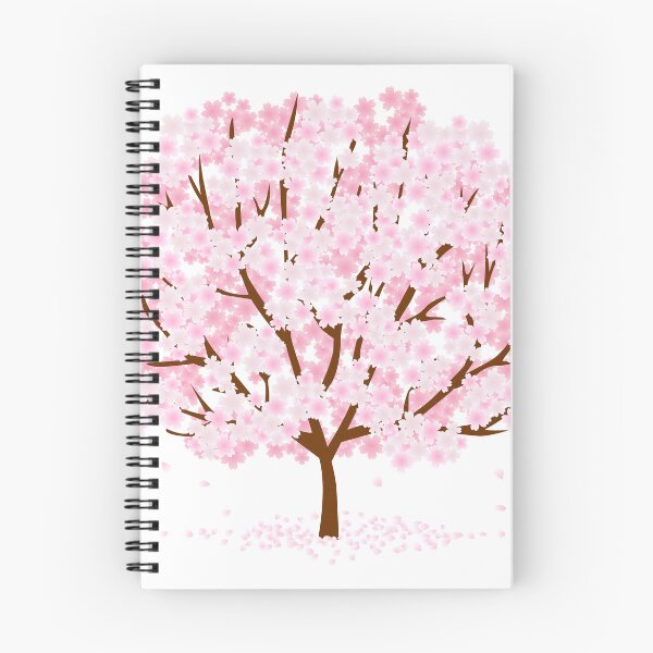 Item preview, Cherry Blossom Tree Watercolor  designed and sold by Ashley-Luise.