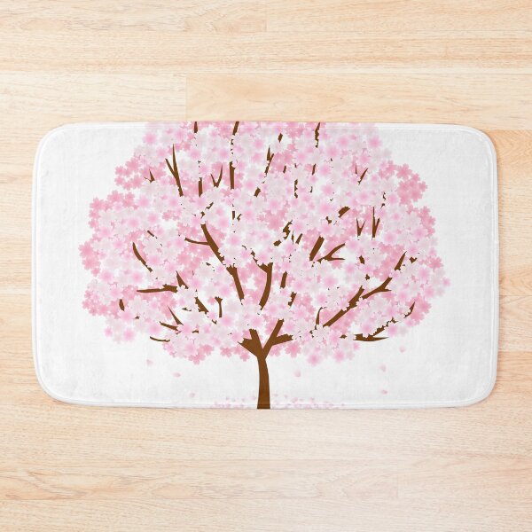 Item preview, Cherry Blossom Tree Watercolor  designed and sold by Ashley-Luise.