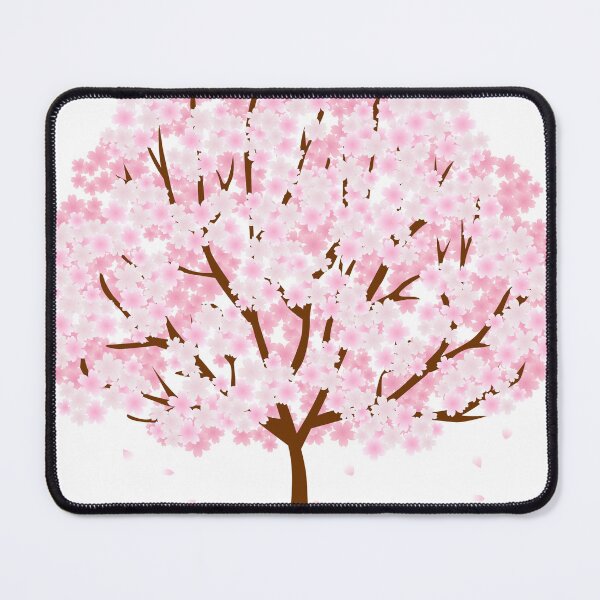 Item preview, Cherry Blossom Tree Watercolor designed and sold by Ashley-Luise.