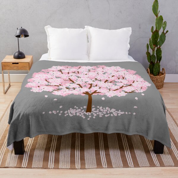 Item preview, Cherry Blossom Tree Watercolor designed and sold by Ashley-Luise.