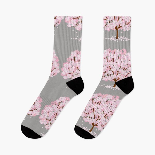 Item preview, Cherry Blossom Tree Watercolor  designed and sold by Ashley-Luise.