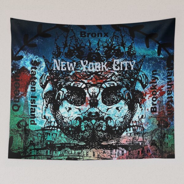 Item preview, NYC: Tidal Wave Ocean designed and sold by Designz101.