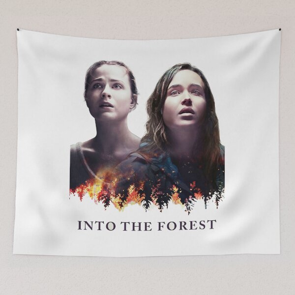 Item preview, nto the Forest Horror Scariest Movie Gift Vintage designed and sold by blasllas0.