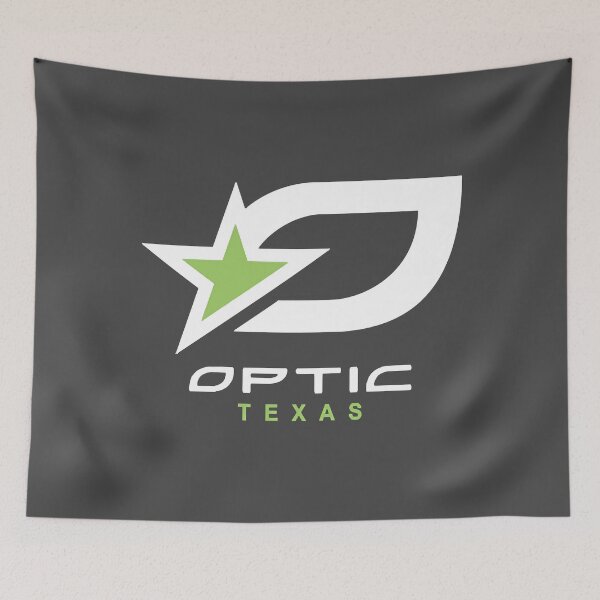 Item preview, OpTic Texas Merch Shirt Essential designed and sold by AlexSperow.