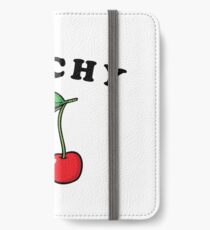 Bitchy Cherries Tee – Cheryl Blossom iPhone Wallet/Case/Skin