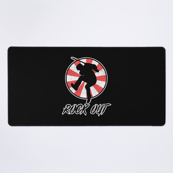 Item preview, Rock Shirt for Men - Rock Out designed and sold by AlexSperow.