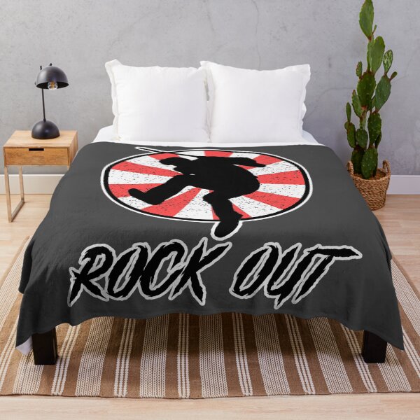 Item preview, Rock Shirt for Men - Rock Out designed and sold by AlexSperow.