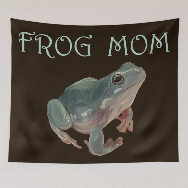 Item preview, Frog Mom designed and sold by Deborah Camp.