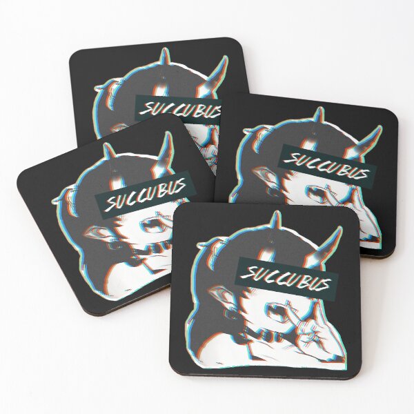 Item preview, Succubus Sticker designed and sold by AlexSperow.