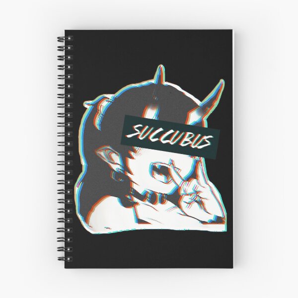 Item preview, Succubus Sticker designed and sold by AlexSperow.