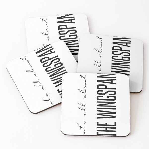 Item preview, all about the wingspan - vertical designed and sold by digitalcoma.