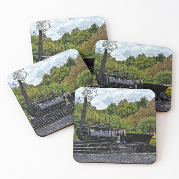 Item preview, Steam Elephant at Beamish designed and sold by tomg.