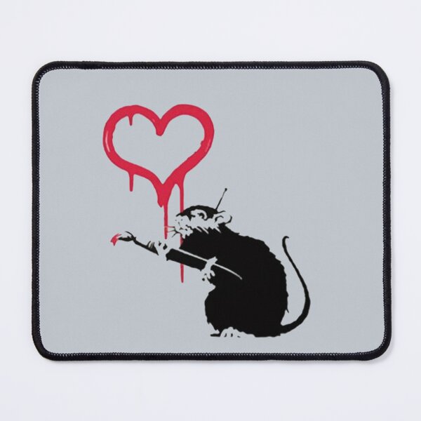 Item preview, Banksy Art designed and sold by SarahHoltie.