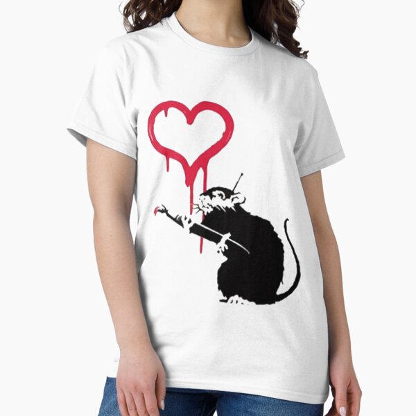 Item preview, Banksy Art designed and sold by SarahHoltie.