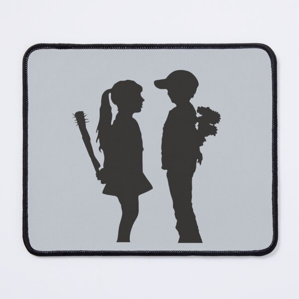 Item preview, Banksy- Boy and Girl gender stereotypes designed and sold by SarahHoltie.