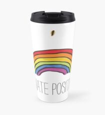 Radiate Positivity Travel Mug