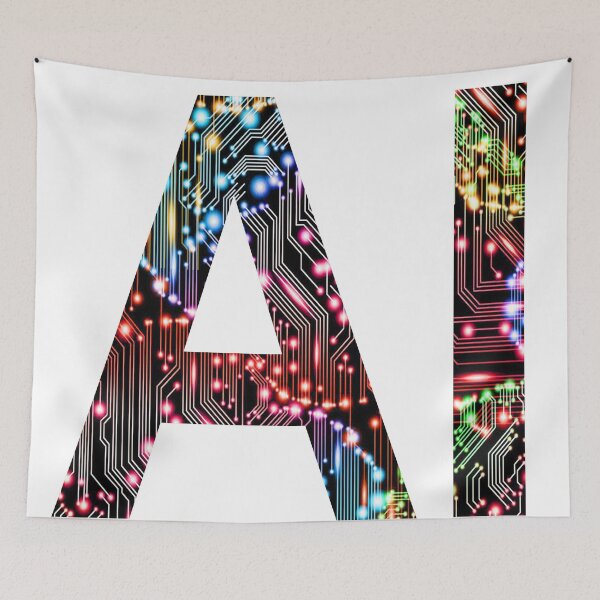 Item preview, Artificial Intelligence designed and sold by mrthink.