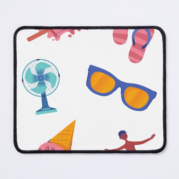 Item preview, Summer sticker pack 6 pieces designed and sold by AdelDa19.