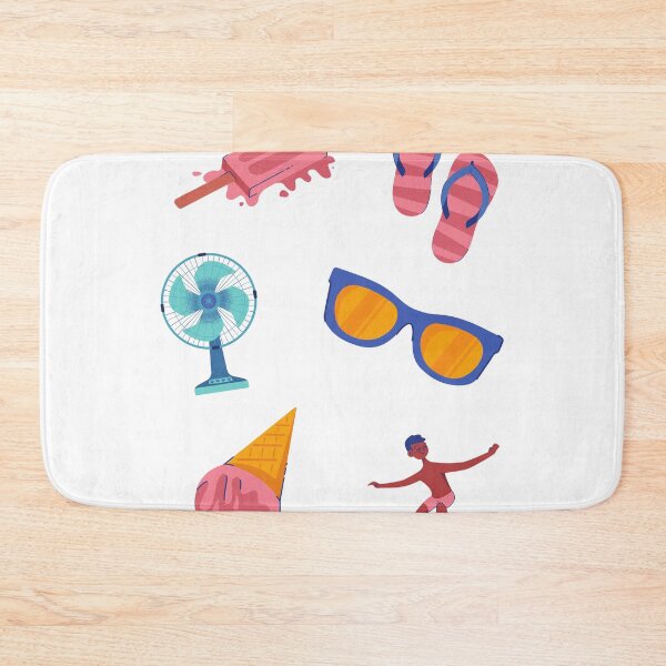 Item preview, Summer sticker pack 6 pieces designed and sold by AdelDa19.