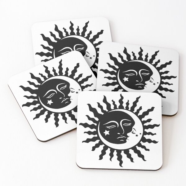 Item preview, Sun Moon Star designed and sold by 042design.