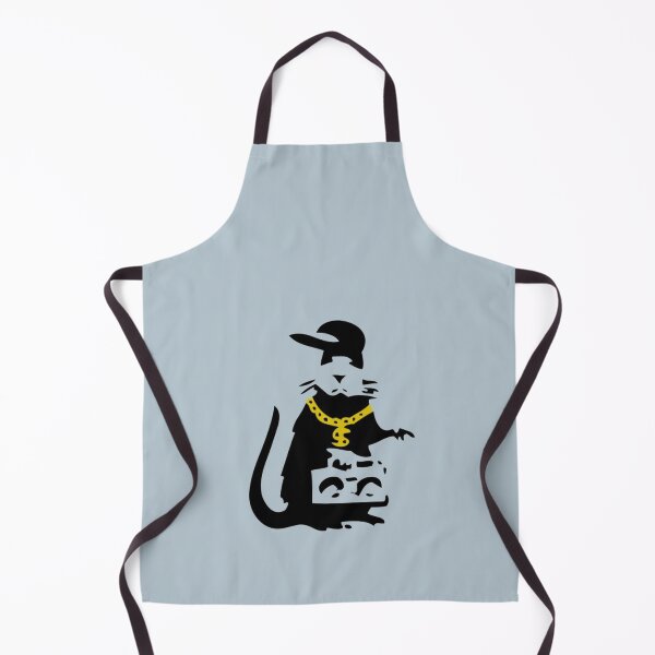 Item preview, Banksy Gangsta Rat designed and sold by SarahHoltie.