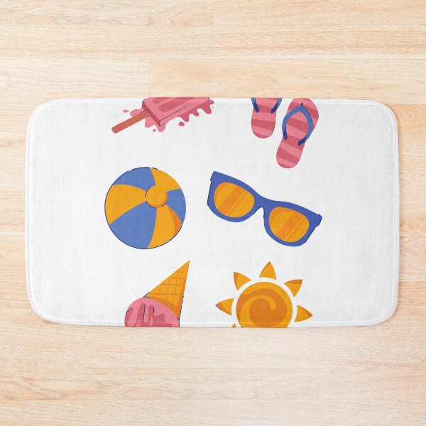 Item preview, Summer sticker pack 6 pieces designed and sold by AdelDa19.