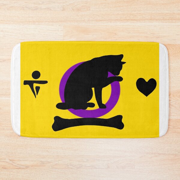 Item preview, Pirate pride flag intersex Bonnet designed and sold by Theoldgirl900.