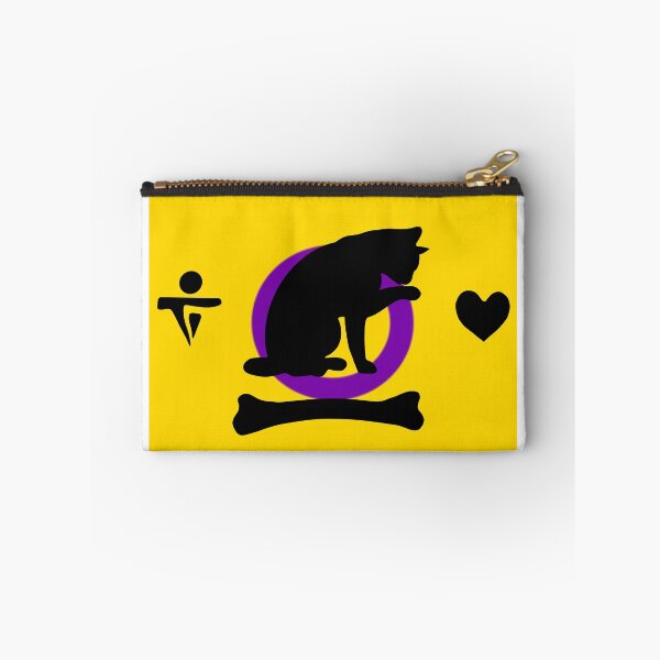 Item preview, Pirate pride flag intersex Bonnet designed and sold by Theoldgirl900.