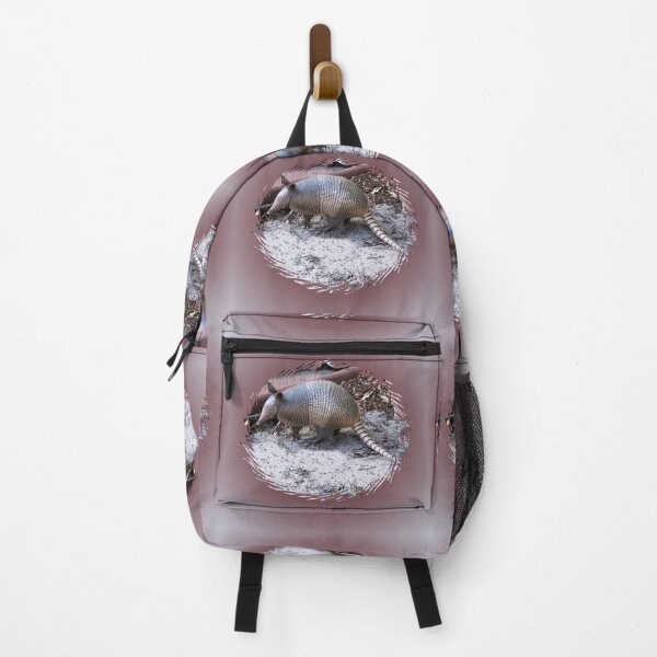 Item preview, What's THIS in the Yard? Helllloo, Armadillo!! designed and sold by SummerJade.