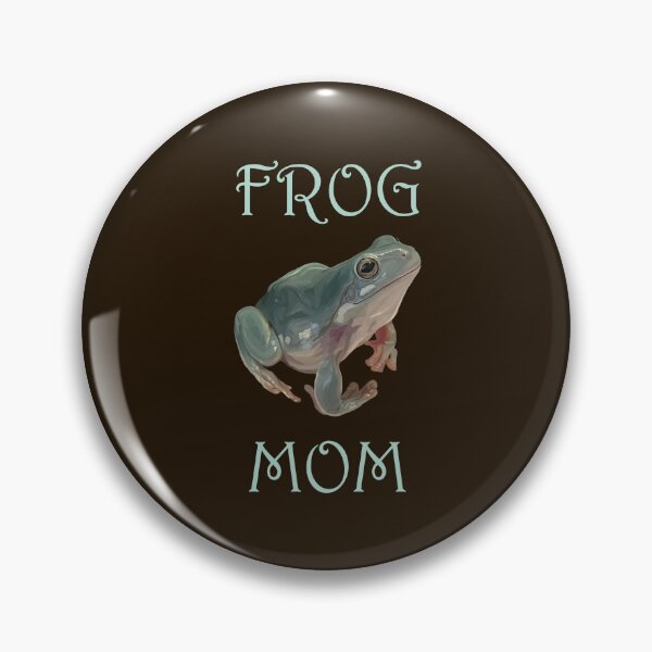 Item preview, Frog Mom designed and sold by Deborah Camp.