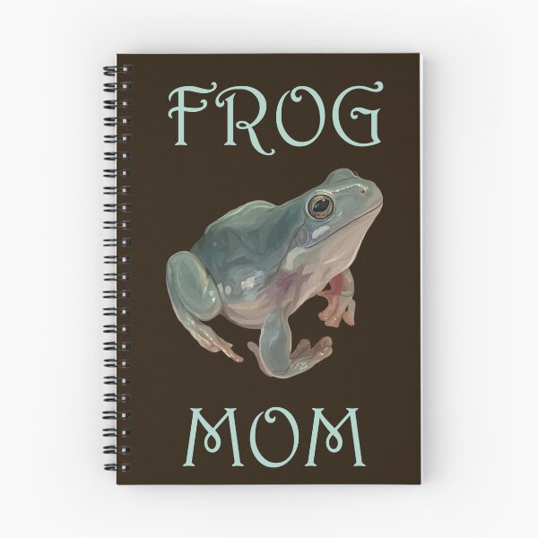 Item preview, Frog Mom designed and sold by Deborah Camp.