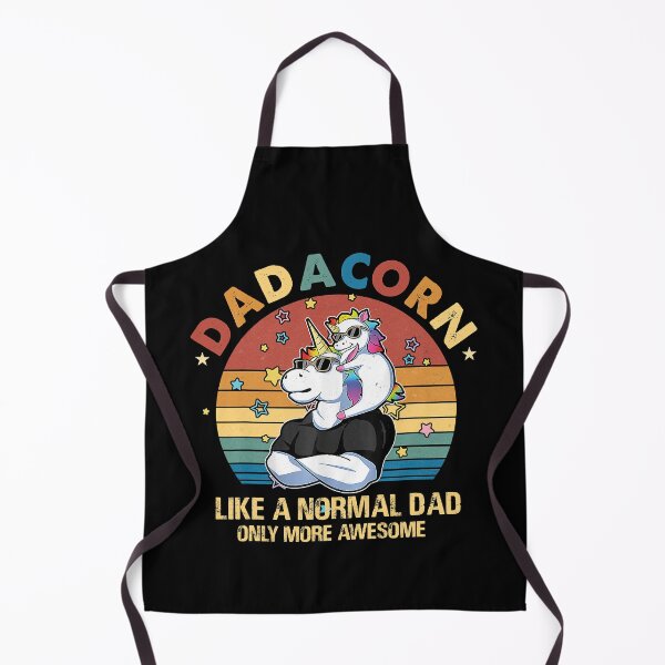 Item preview, Dadacorn Like A Normal Dad Only More Awesome Gifts designed and sold by BernardMurray.