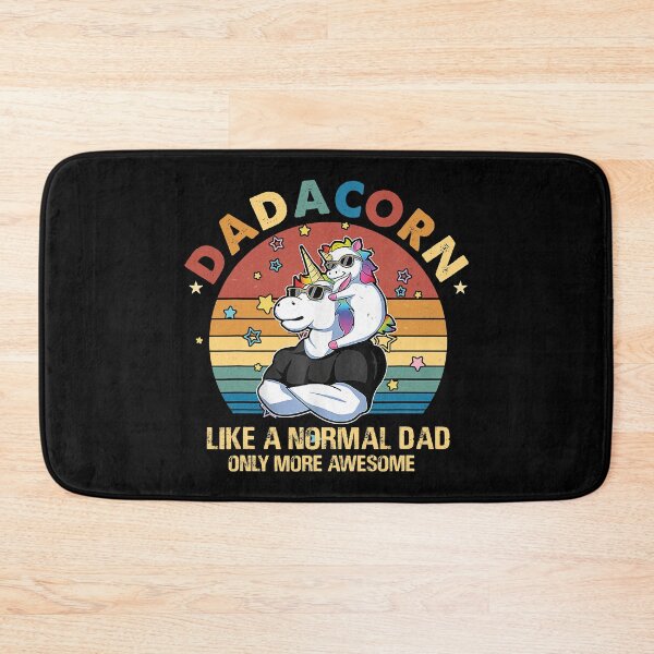 Item preview, Dadacorn Like A Normal Dad Only More Awesome Gifts designed and sold by BernardMurray.