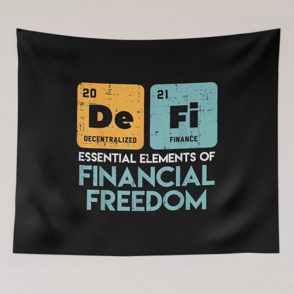 Item preview, DeFi Decentralized Finance - De Fi Decentralized Finance Defi Crypto Trader designed and sold by GOIG.