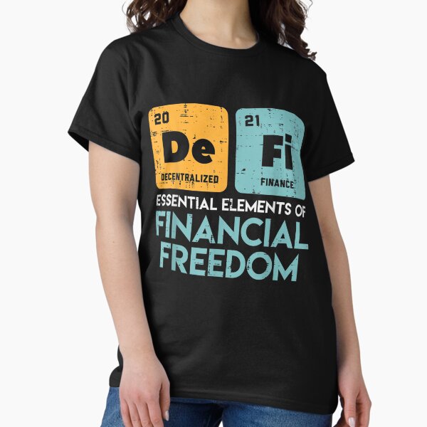 Item preview, DeFi Decentralized Finance - De Fi Decentralized Finance Defi Crypto Trader designed and sold by GOIG.