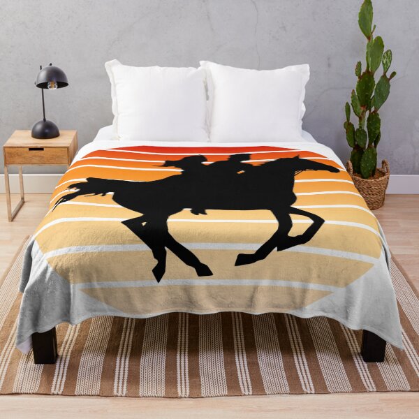 Item preview, Horse Lover - sunset- couple designed and sold by Alexa5454.