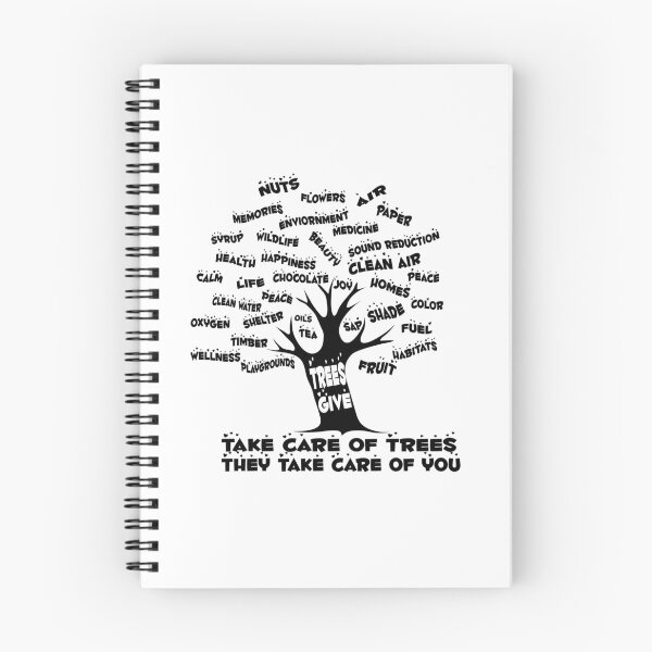 Item preview, Take Care of Trees, They Take Care of You - Trees Give designed and sold by jitterfly.