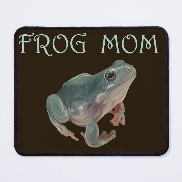 Item preview, Frog Mom designed and sold by Deborah Camp.