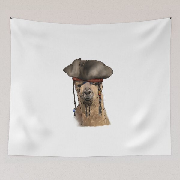 Item preview, Alpaca Pirates designed and sold by Sharilea.