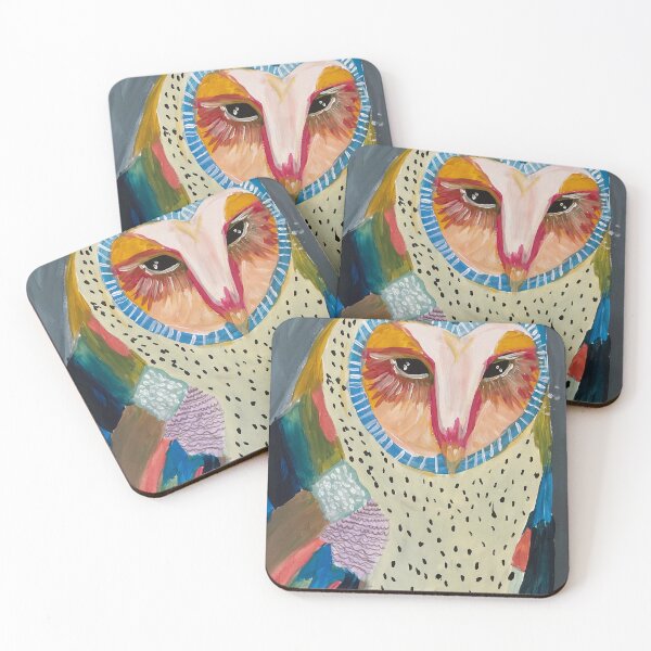 Item preview, Oola the Owl designed and sold by Akeisha.