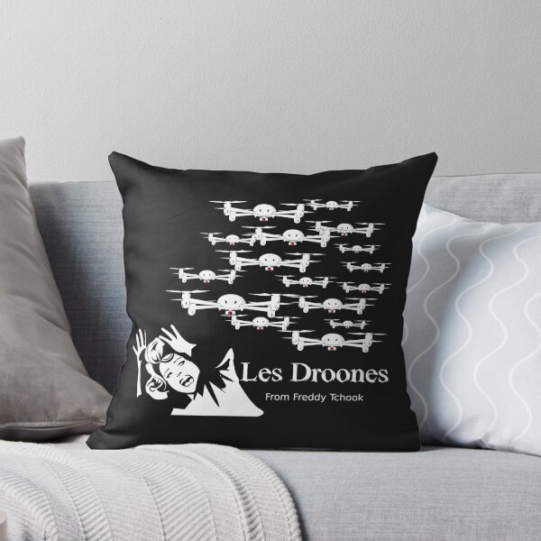 Item preview, Les drones designed and sold by saturdayride.