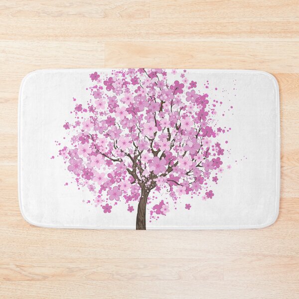 Item preview, Cherry Blossom Tree Watercolor  designed and sold by Ashley-Luise.