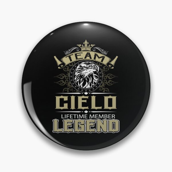 Item preview, Cielo Name T Shirt - Cielo Eagle Lifetime Member Legend 2 Gift Item Tee designed and sold by anthonyodo.
