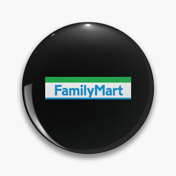 Item preview, Family Mart Sticker designed and sold by RowenaJuse.
