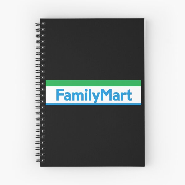 Item preview, Family Mart Sticker designed and sold by RowenaJuse.