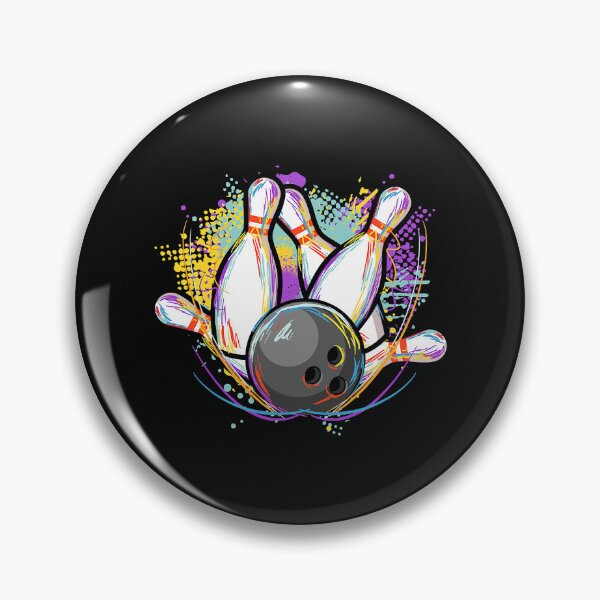 Artikelvorschau, Lustiges Bowling-Team - Bowler-Bowling entworfen und verkauft von RowenaJuse.